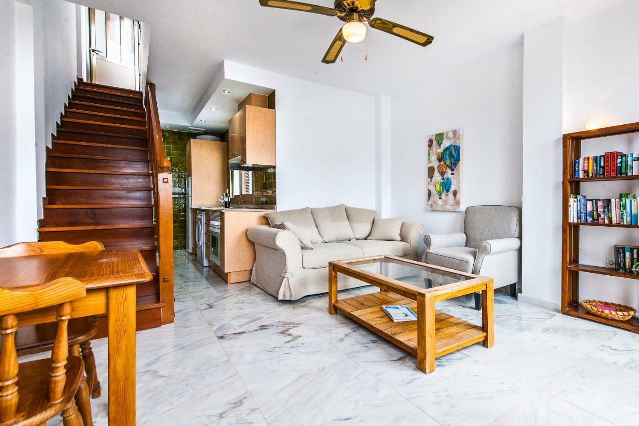 Apartamento Ocean Vista Cotillo Buitenkant foto