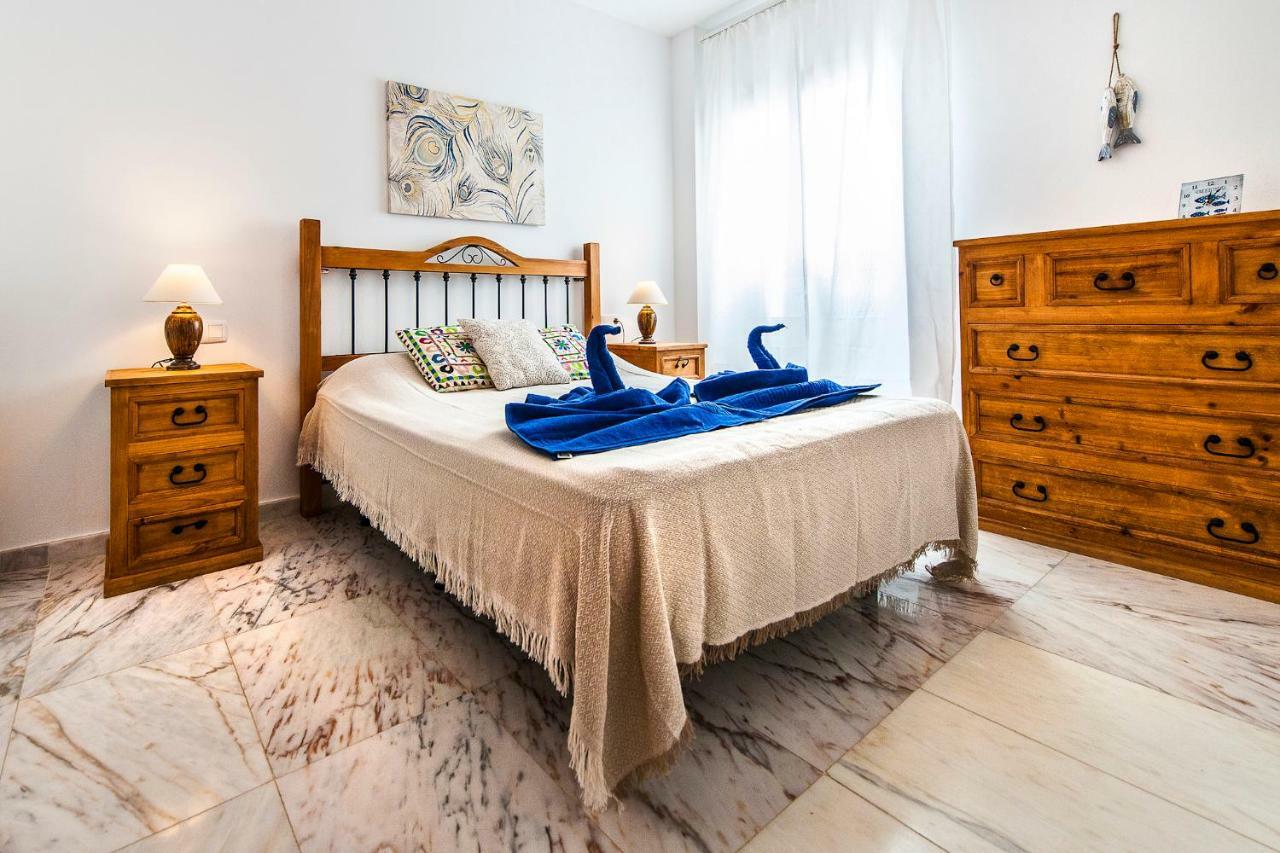 Apartamento Ocean Vista Cotillo Buitenkant foto