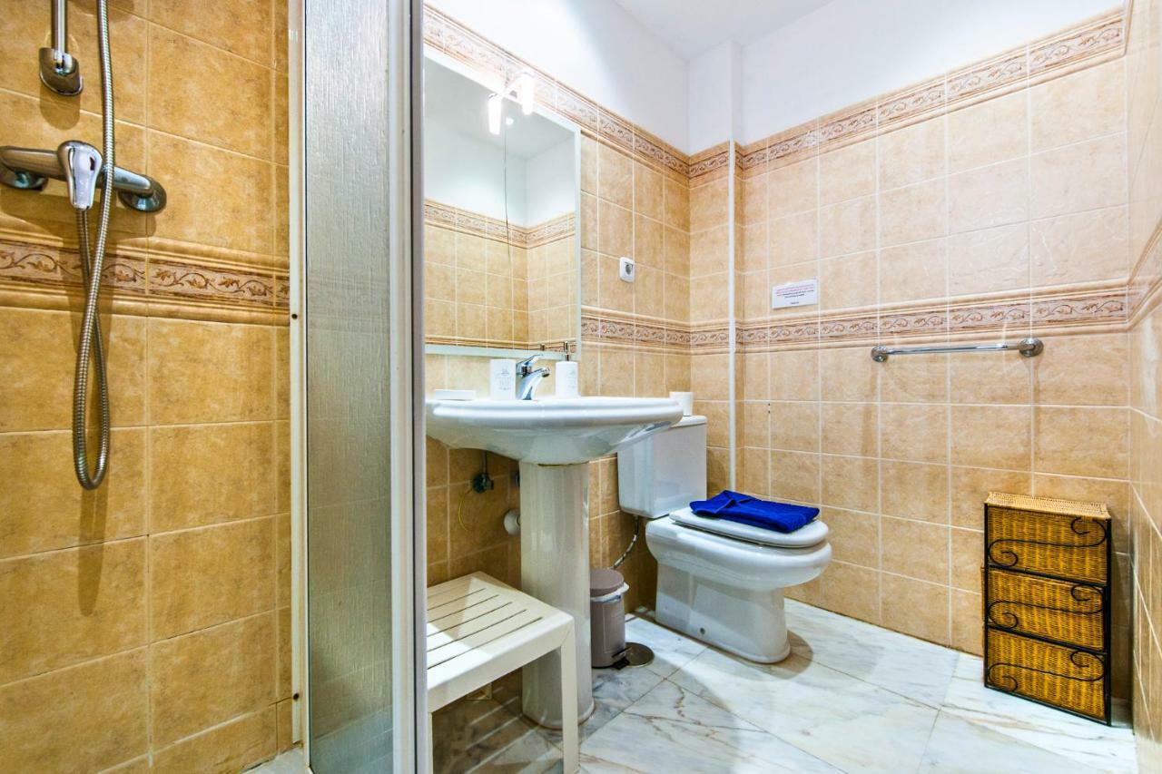 Apartamento Ocean Vista Cotillo Buitenkant foto