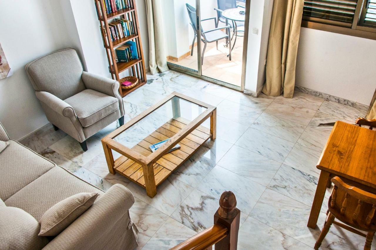 Apartamento Ocean Vista Cotillo Buitenkant foto